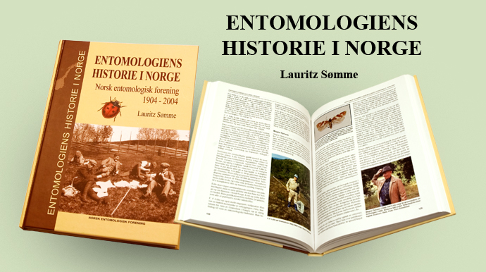 Entomologiens historie i Norge - Lauritz Sømme